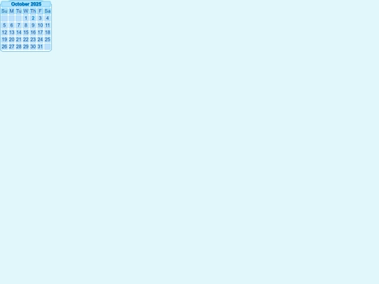 welcome screenshot