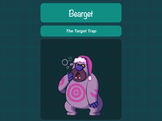 bearget screenshot