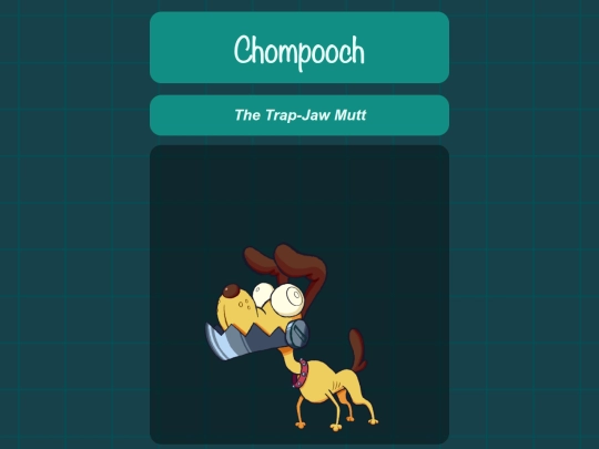 chompooch screenshot