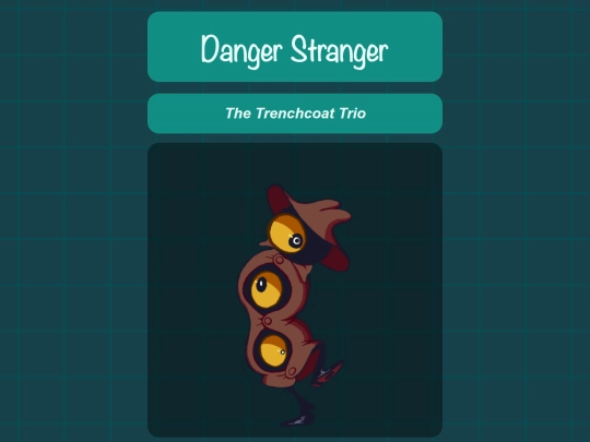 dangerstranger screenshot