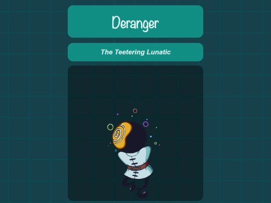 deranger screenshot