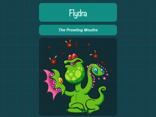flydra screenshot