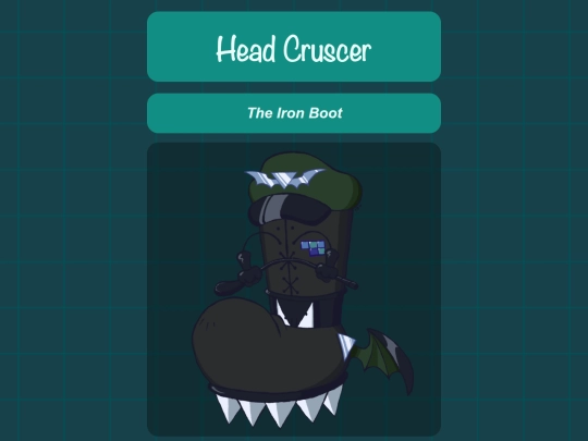 headcruscer screenshot