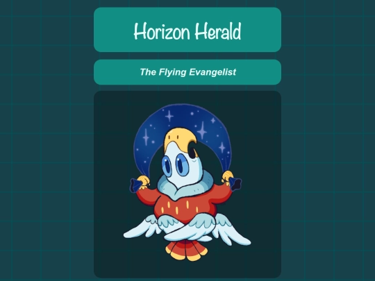 horizonherald screenshot