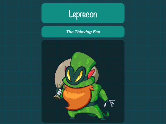 leprecon screenshot