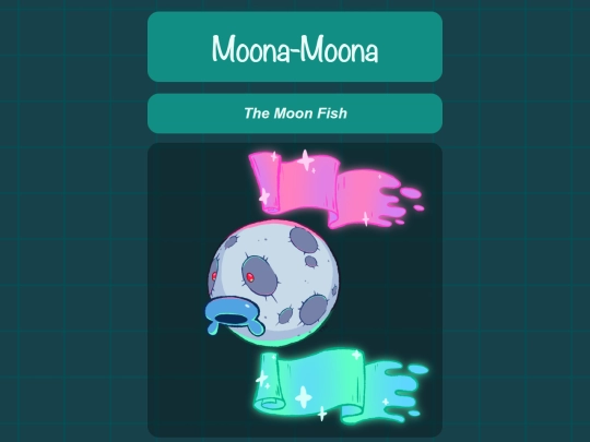 moonamoona screenshot