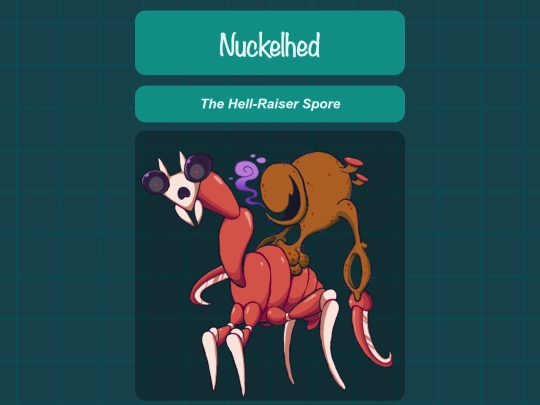 nuckelhed screenshot