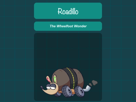 roadillo screenshot