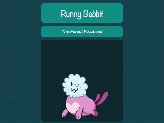runnybabbit screenshot