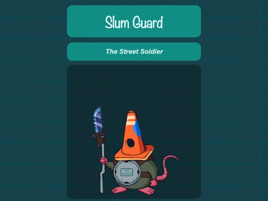 slumguard screenshot