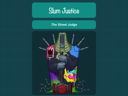 slumjustice screenshot