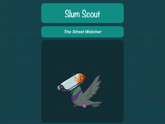 slumscout screenshot