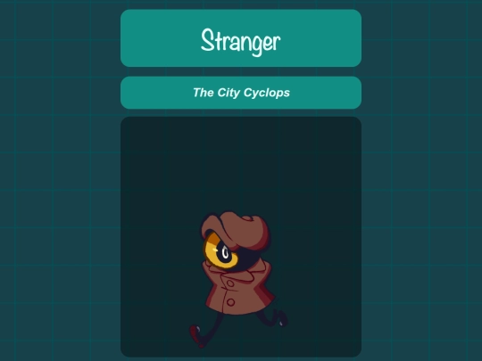 stranger screenshot