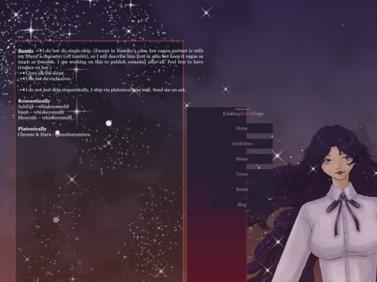 bonds screenshot