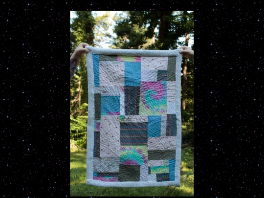 BabyQuilt screenshot