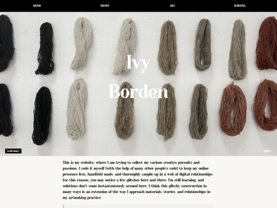 Home/html screenshot