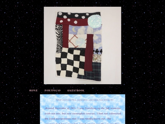Michael'sQuilt screenshot