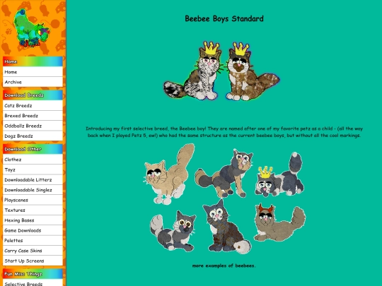 beebeeboys screenshot