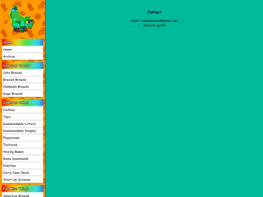 contact screenshot