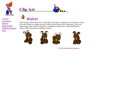 funpack/html/walret screenshot
