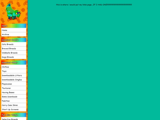 linkz screenshot