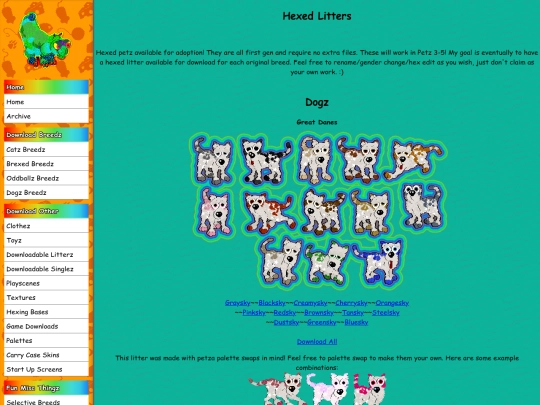 litterz screenshot