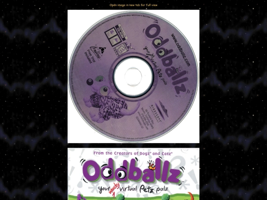 oddballzscans screenshot