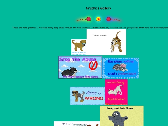 oldgraphics screenshot