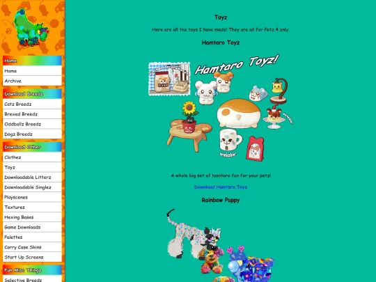 toyz screenshot