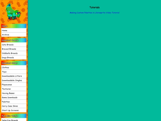 tutorial screenshot