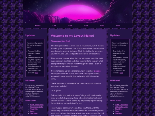 test1 screenshot