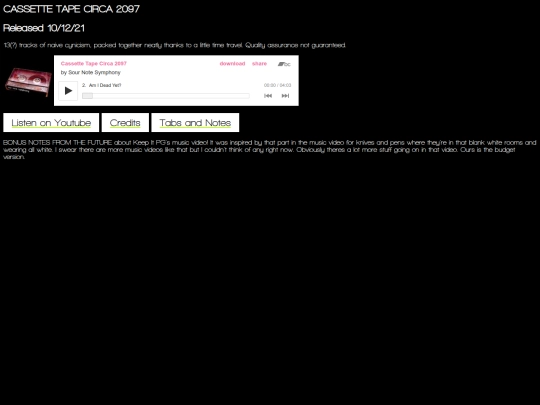 ctc2097 screenshot