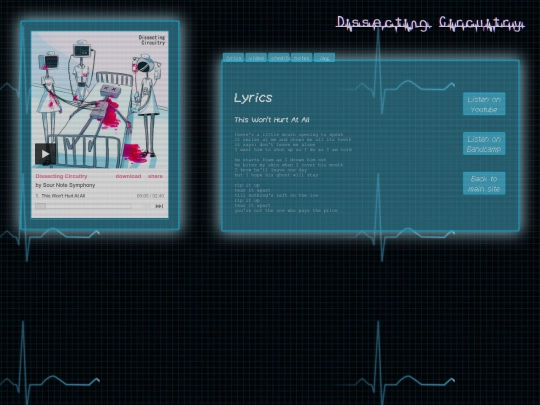 dissectingcircuitry screenshot