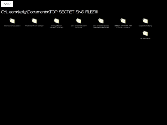 files screenshot