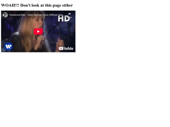 imhereagain screenshot