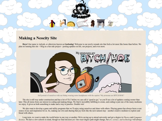 posts/2025-6-23 Making a Neocity Site screenshot