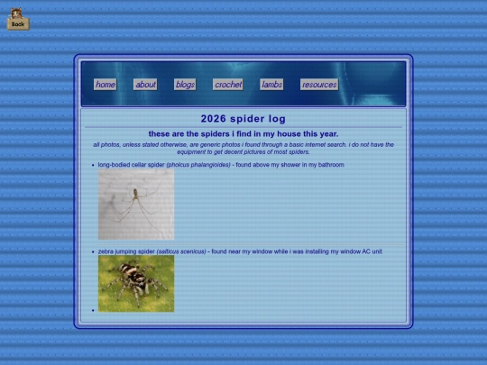 2026spiders screenshot