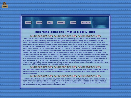 blog7 screenshot