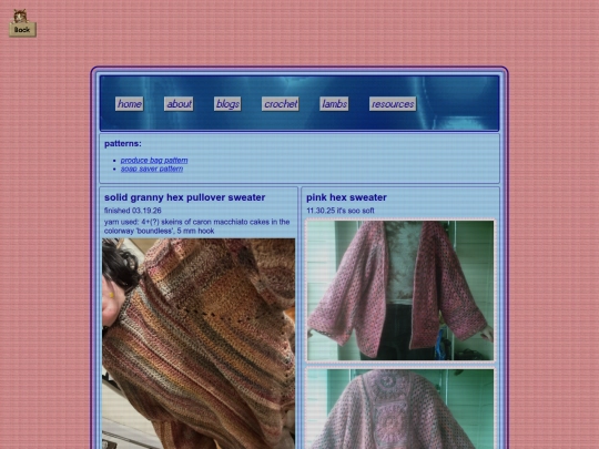 crochet screenshot