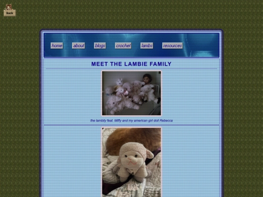 lambs screenshot