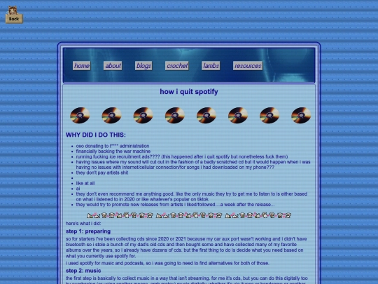 post1 screenshot