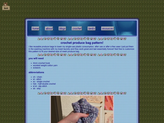 producebag screenshot