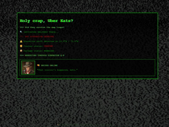 maptraps screenshot