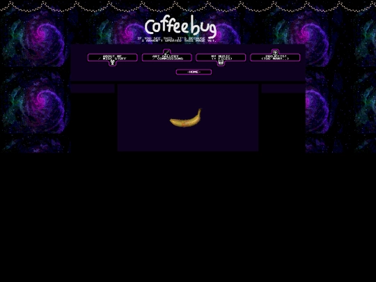 banana screenshot