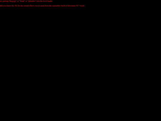 bugyga screenshot