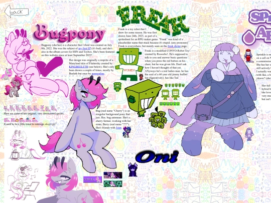 characters screenshot