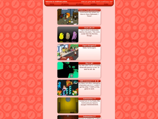 flash/all screenshot