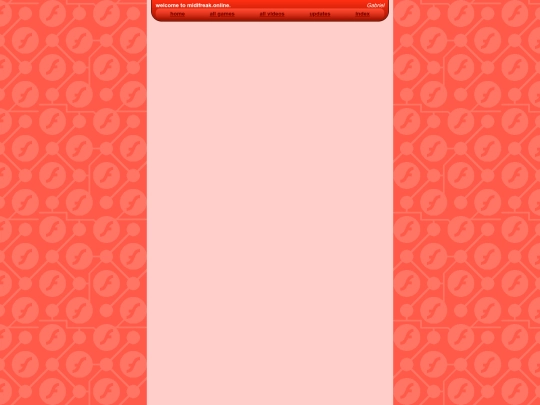 flash/empty screenshot