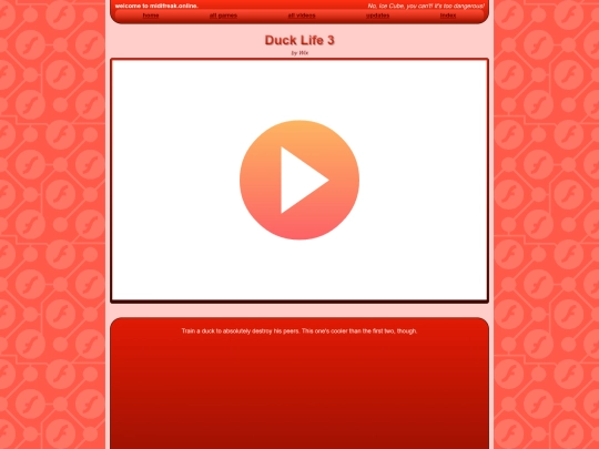 flash/g/ducklife3 screenshot
