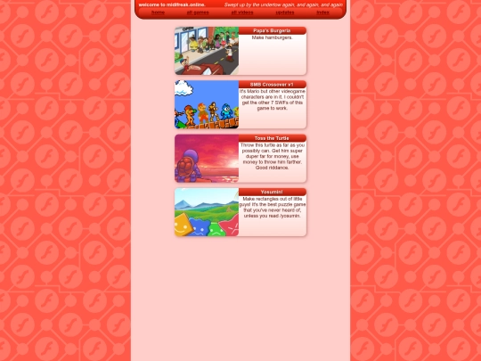 flash/g screenshot